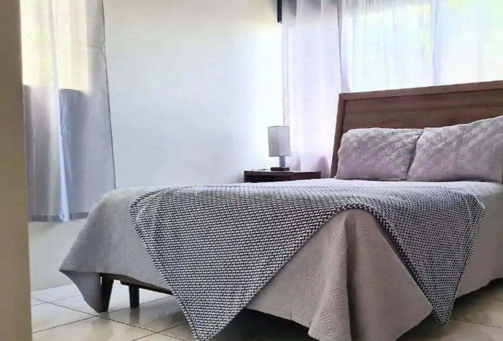 Crystoural Apartment Liguanea Sovereign Apt - 2 Bedrooms, 3 Beds, Host 4 Guest- Kingston! Jamaica